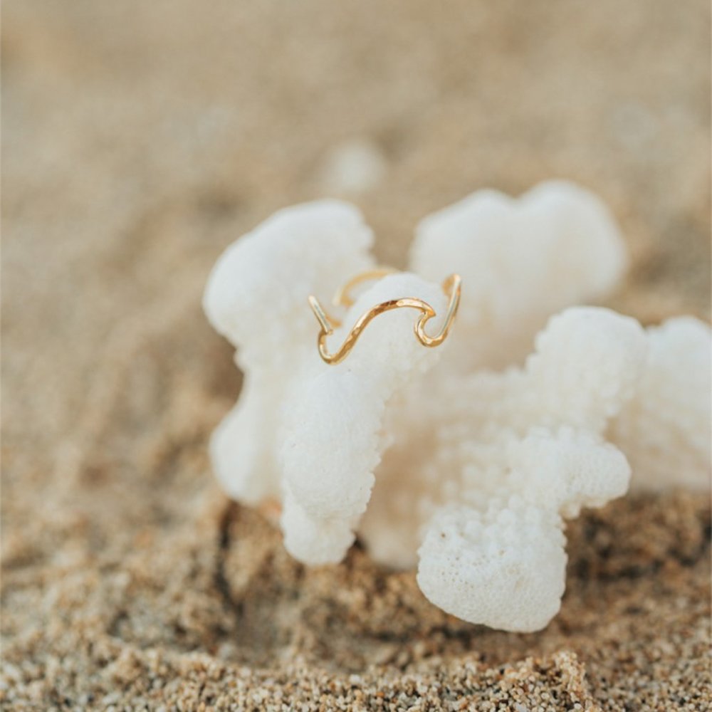 Wave-After-Wave Ring - Picture 4 of 4